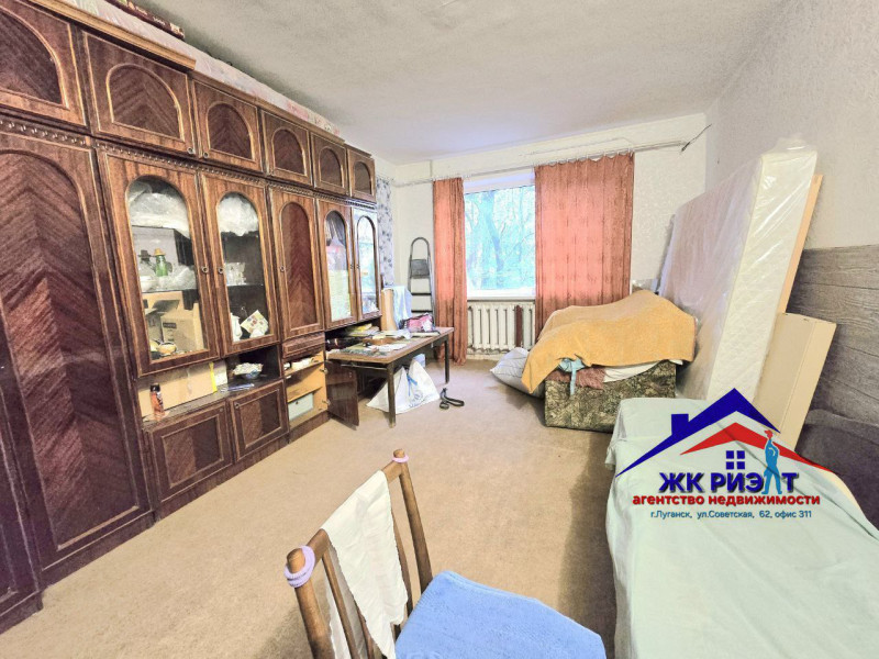 Фото Трехкомнатная квартира на квартале Норинского