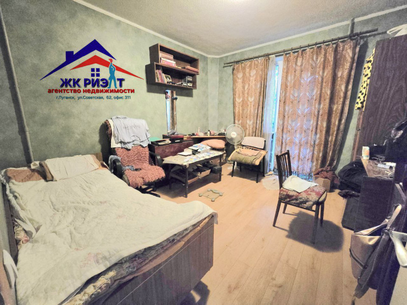 Фото Трехкомнатная квартира на квартале Норинского