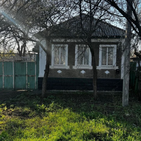 Продам дом с. Роскошное