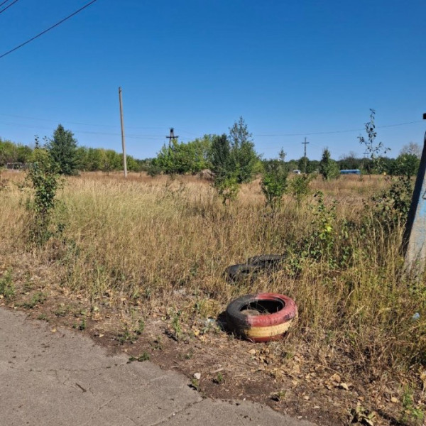 Продам участок 10 соток в городе Луганск, Красный Яр