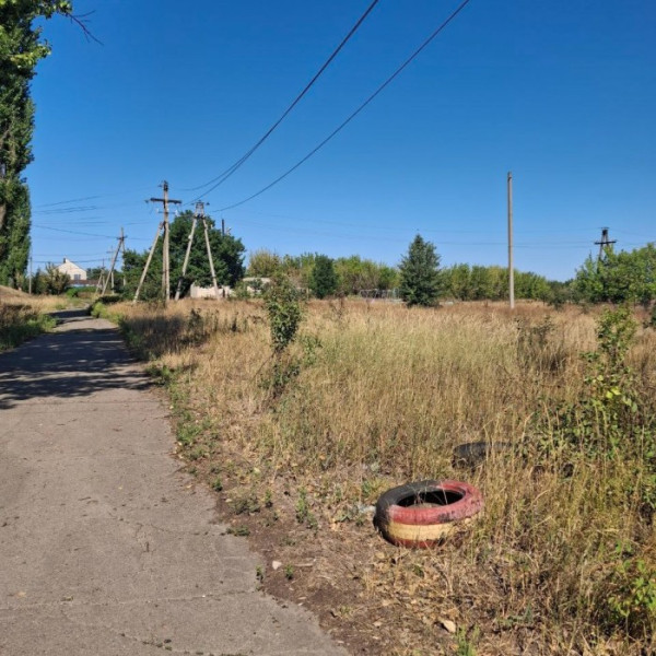 Фото Продам участок 10 соток в городе Луганск, Красный Яр