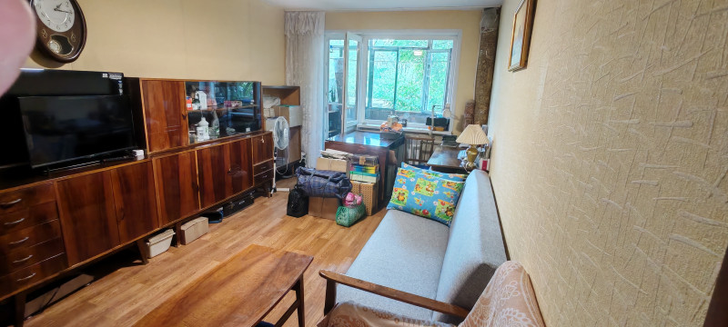 Продаётся однокомнатная квартира, 31,5 м²