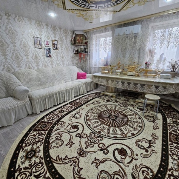Дом 50м2 п. Тельмана