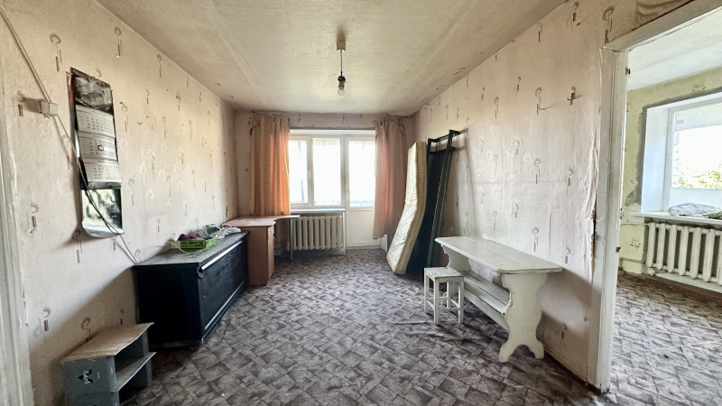 Продаётся двухкомнатная квартира, 44 м²