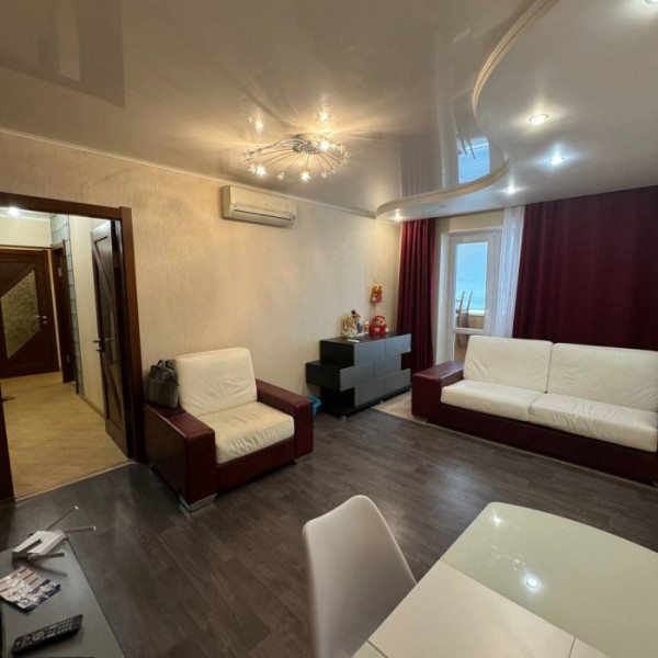 Фото Продам 2-х комнатную квартиру кв. Волкова. Общая площадь 54,8 м2