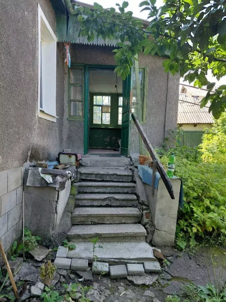 Дом кв. Гаевого