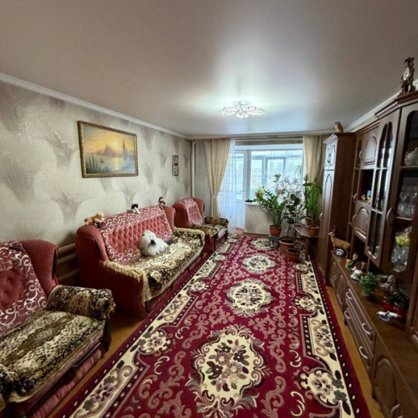 Фото Продам 3-комн. п. Юбилейный, кв. Запорожченко.