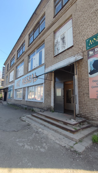 № 47 Сдается помещение под коммерческую деятельность, г. Перевальск