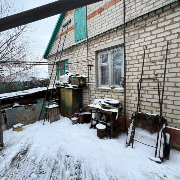Фото Продам дом в Станично-Луганском районе с. Николаевка, (до г. Луганска 10 минут на авто),.