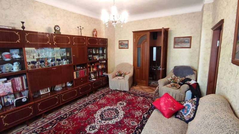 4-комнатная квартира г. Зимогорье
