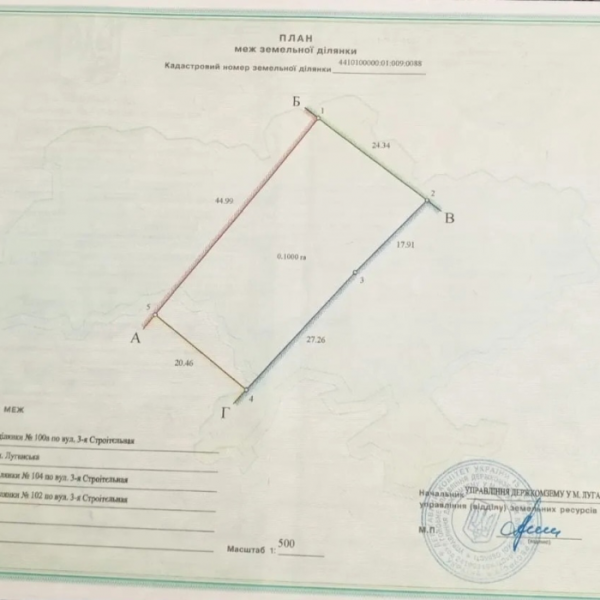 Фото Продам участок рн Филатова ,10 соток