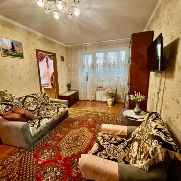 Фото Продам 3-х комнатную квартиру на Волкова 3/5