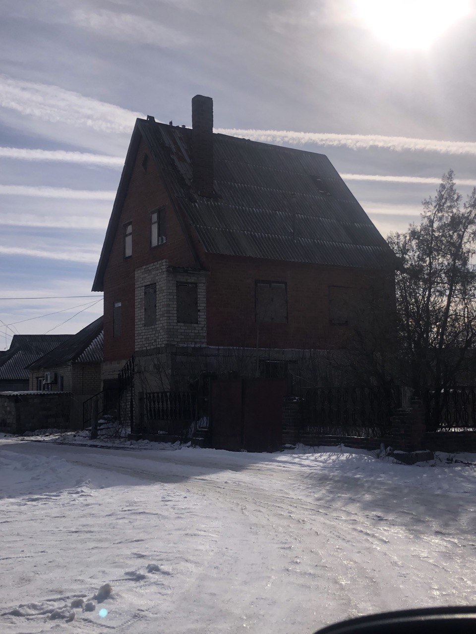 🏡 Продаётся 2-этажный дом мкр. Черниговский, ул. Фрунзе