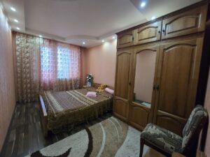 Фото 3-х комнатная квартира на квартале Заречный