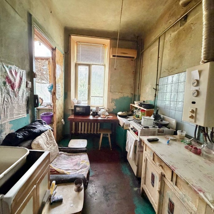 Фото Продам 4-комн. ЛВВАУШ.