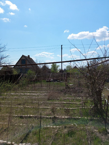 Дача в Ольховском массиве
