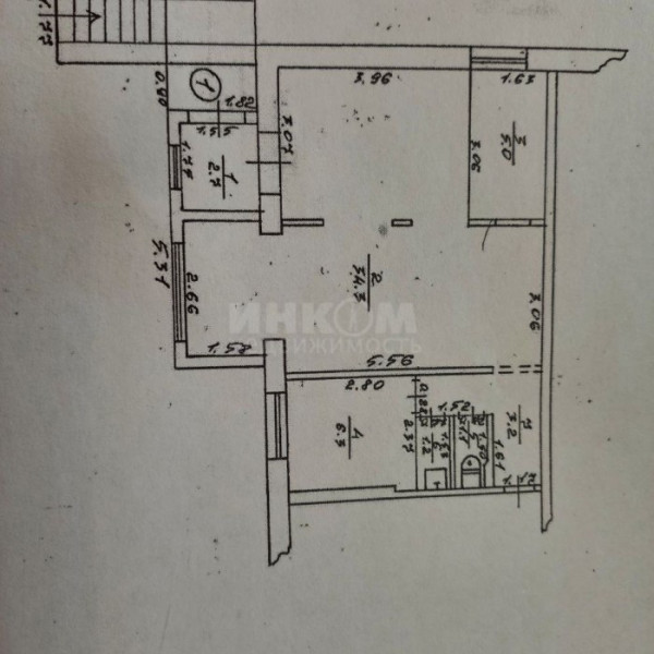 Фото Продам Магазин 54м2 Напротив Кинотеатра МИР