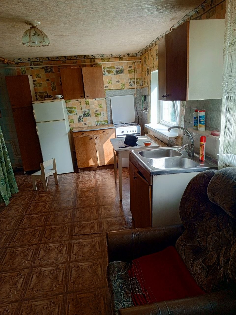 Фото Продается дом ул. Громова, З ком. , общая площадь 60 м². Имеется газ, вода, состояние жилое. Земельный участок 5 соток. Цена 1 400 000. Тел: +79592125309