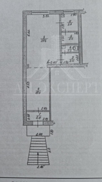 Фото СДАМ В АРЕНДУ КОММЕРЧЕСКОЕ ПОМЕЩЕНИЕ (г. Стаханов, 50 лет Октября)