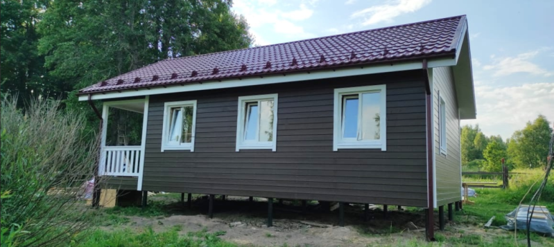 Фото Дачный домик