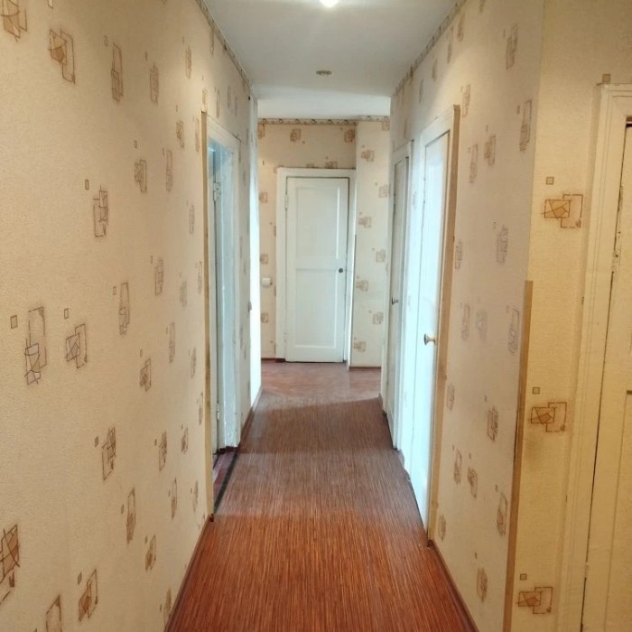 Фото Продам 3х комн. квартиру в р-не маг. "Семейный"