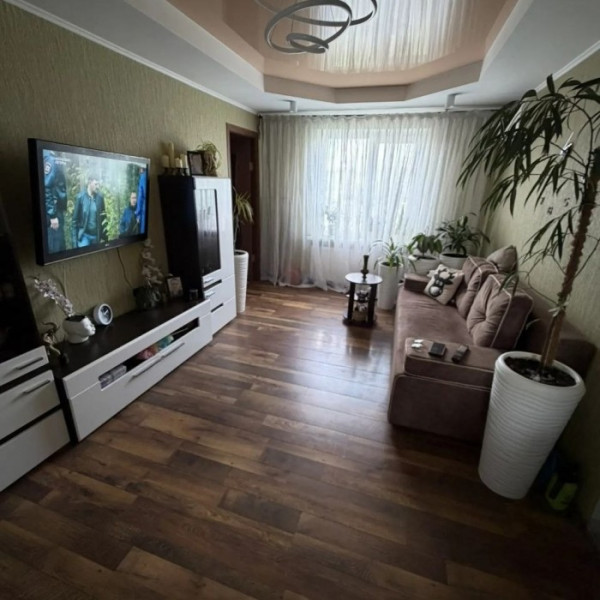 Фото Продаётся 3 х комнатная квартира, кв. Норинского