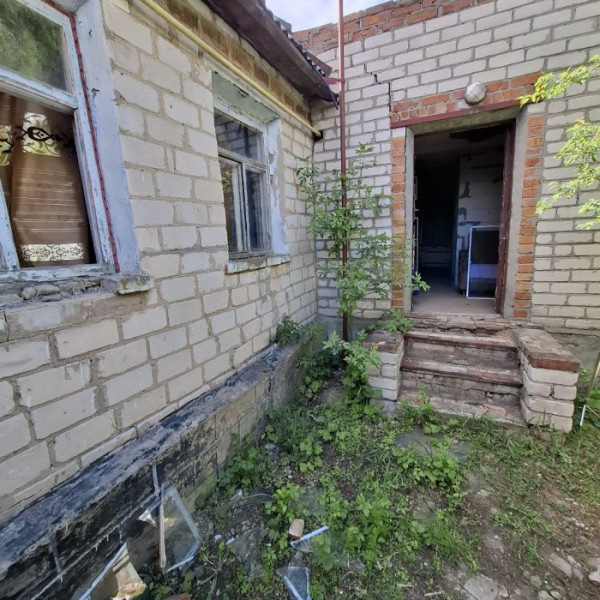 Продам дом в Большой Вергунке, 2-й проезд Менжинского
