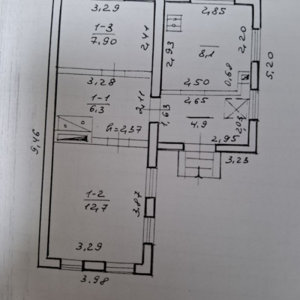 Фото Продам дом в Большой Вергунке, 2-й проезд Менжинского