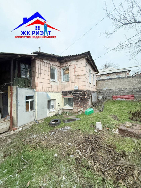 Дом на улице Шмырева