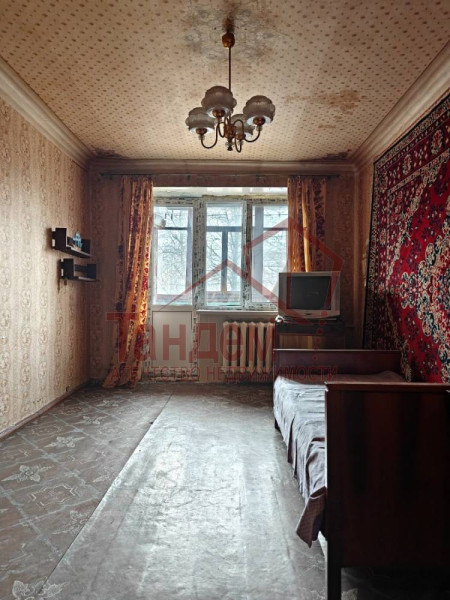 Фото Продажа 3‑комнатной квартиры 57 м² в центре Луганска, квартал Героев Брестской крепости - Объект №123
