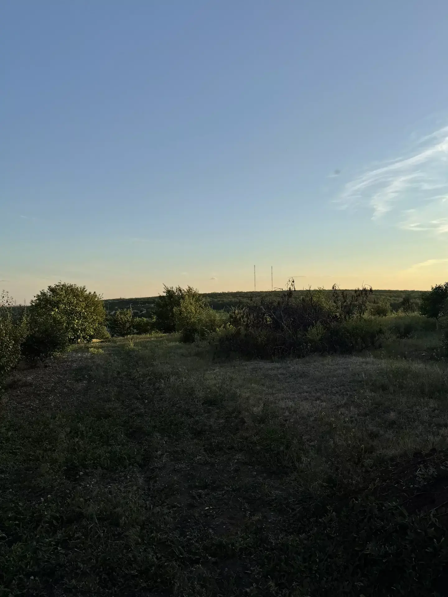 Земельный участок Б. Вергунка, ул. Ульянова