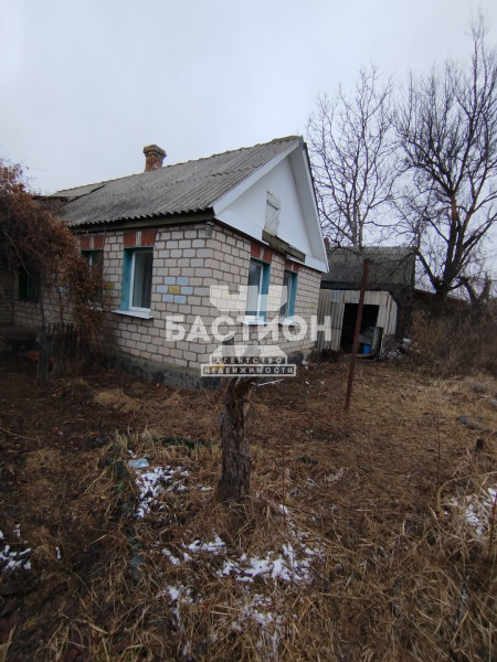 Дом, Россия Муниципальный округ Станично Луганский , п.Ольховая улица Сосновая ID:1917093