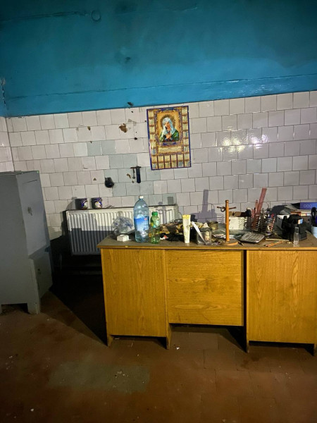 Фото Производственно - складская база г. Счастье