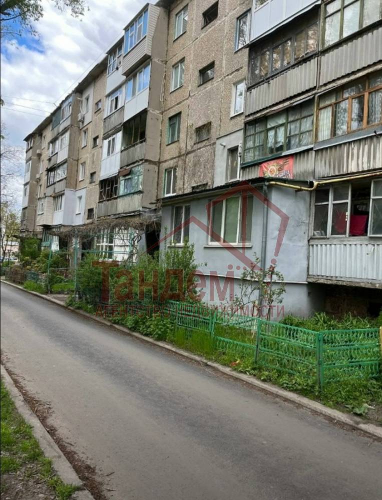 Фото 2 комнатная 44м2 3/5эт кв. Волкова 25 - Объект №296