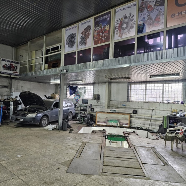 Фото СТО 615м2 рн. 5-й Школы