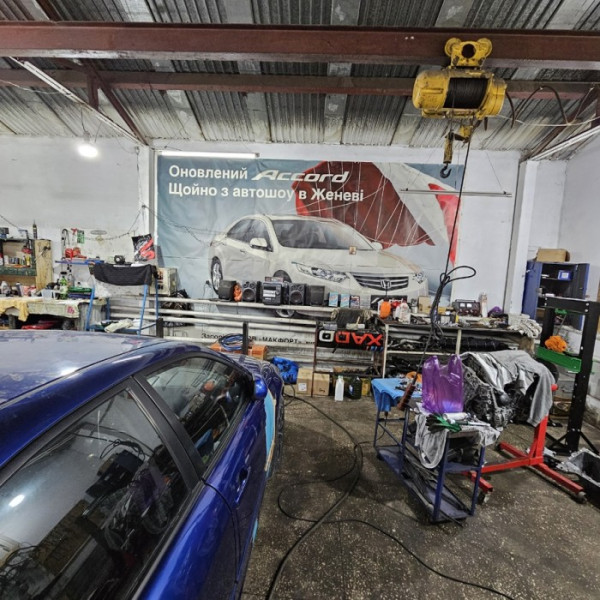 Фото СТО 615м2 рн. 5-й Школы