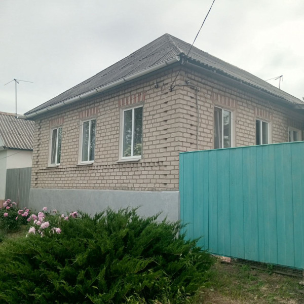 Дом + флигель, ул. Керчинская (Красный Яр)