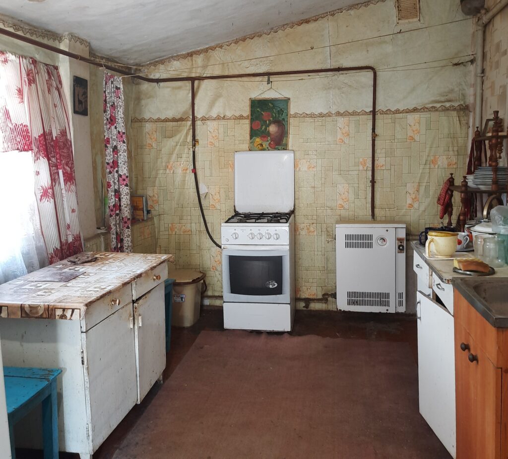 Фото №853 Продаётся ДОМ, п. Михайловка, р-н Церкви.