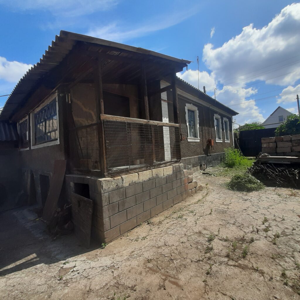 Фото №853 Продаётся ДОМ, п. Михайловка, р-н Церкви.