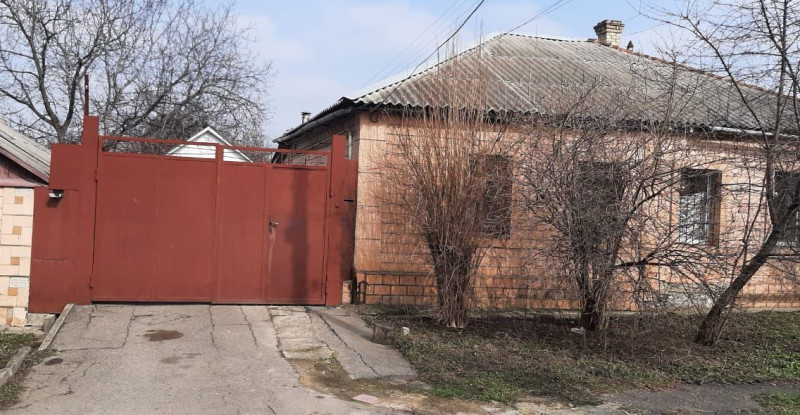 Дом, ул.Советских Космонавтов