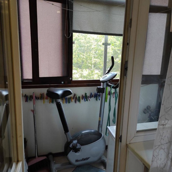 Фото Продам 2х комнатную квартиру кВ 30 лет Победы, 3/9 этаж ( рядом 10 поликлиника)