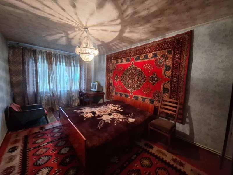 Фото Продаётся 3-комнатная квартира в городе Брянка, микрорайон 4, д. 57.