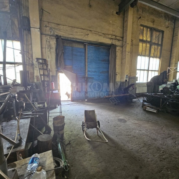 Фото Продам действующие производственные помещения в г. Луганск, кв. Гаевого