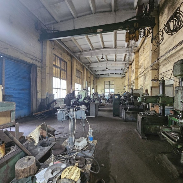 Фото Продам действующие производственные помещения в г. Луганск, кв. Гаевого