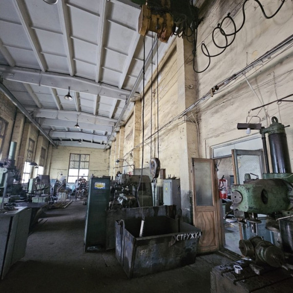 Фото Продам действующие производственные помещения в г. Луганск, кв. Гаевого