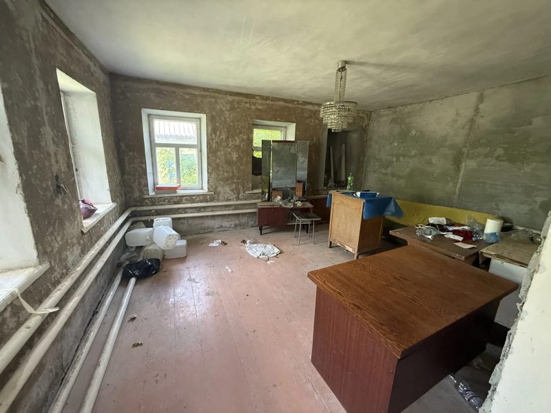 Фото Дом, переулок 3-й Балтийский, нижний Камброд (остановка Рабкоровская)