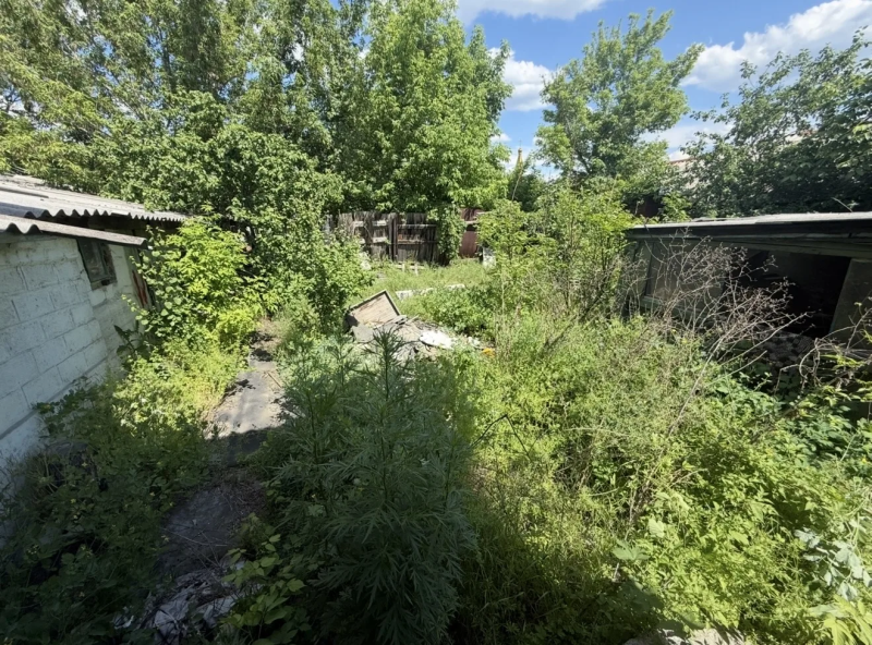 Фото Дом, переулок 3-й Балтийский, нижний Камброд (остановка Рабкоровская)