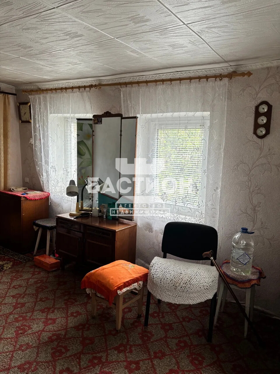Фото Дом, Россия , Муниципальный округ Лутугинский, посёлок городского типа Георгиевка ID:2190657