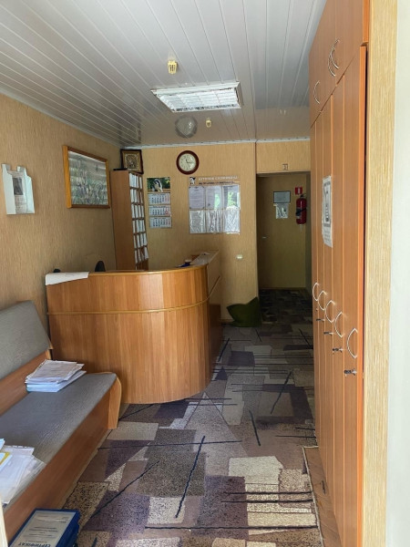 Коммерческое помещение