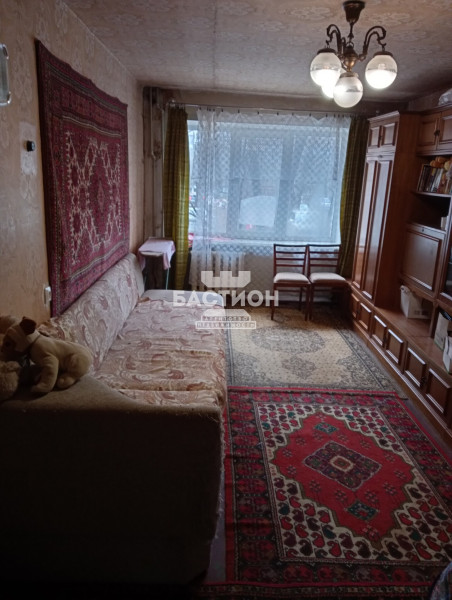 3-х комнатная квартира, квартал 50-летия Октября, 15, ID: 2044109